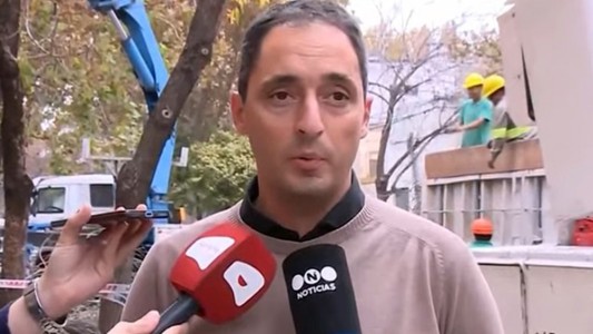 Alerta por temporal en las próximas horas para Rosario y la región