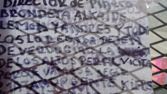 Con la patrulla en la puerta, balearon otra vez la escuela donde iba Máximo Jerez