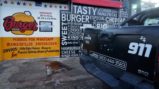 Crimen del cadete de Villa Gobernador Gálvez: el local "pagaba $ 200 mil mensuales"