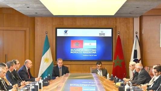 Exitosa participación de Santa Fe en la misión comercial por el norte de África