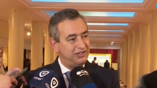 Javkin: "No podemos permitir que un preso desde una cárcel defina si un chico va a la escuela o no"