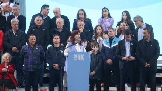 Deuda con el FMI, la Corte y el futuro K en las PASO: las principales frases de Cristina en Plaza de Mayo