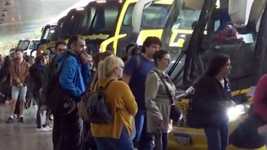 Fin de semana largo: las reservas hoteleras están en un 65 por ciento