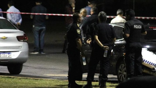 Robaban a través de redes sociales: se tirotearon con la Policía en Avellaneda y huyeron