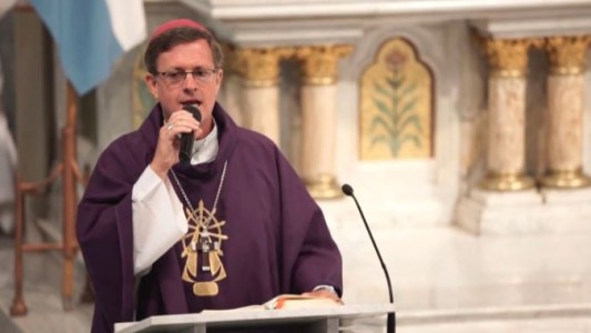 Monseñor Jorge Ignacio García Cuerva fue designado por el papa Francisco como nuevo arzobispo de Buenos Aires