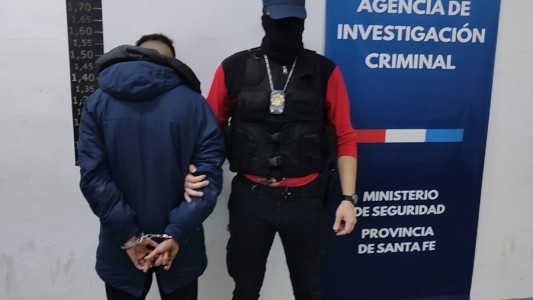 Detuvieron a un tal "Randy", otro integrante de Los Monos