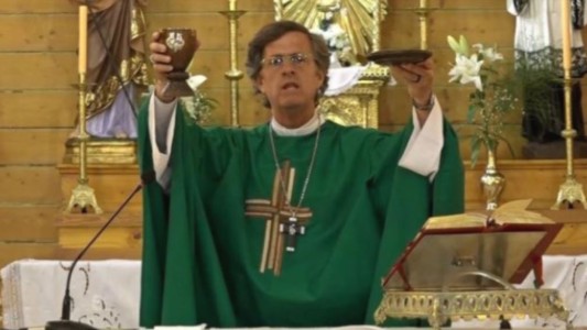 Quién es Jorge García Cuerva, el cura villero que reemplazará a Poli