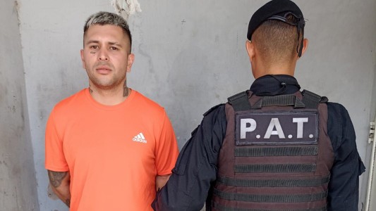 Detuvieron a trapero rosarino por manejar un auto robado