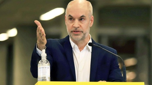 Rodríguez Larreta: "Una persona que mata no puede estar la calle, no importa su edad"