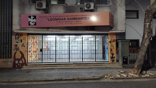 Siguen sin clases las tres escuelas del centro por las amenazas de hace una semana