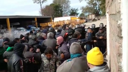 FESTRAM denunció represión policial en Las Rosas