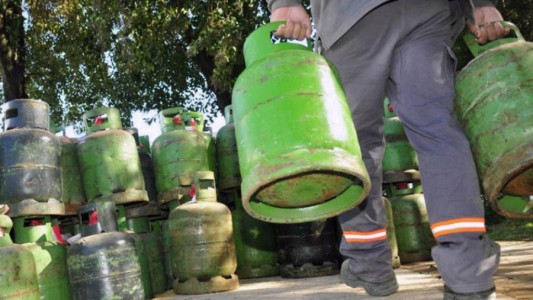 Aumenta el subsidio para la compra de la garrafa de gas en un 161%