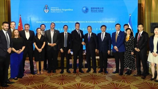 Misión a China: Cecilia Moreau destacó el modelo de participación pública con iniciativa privada del país asiático