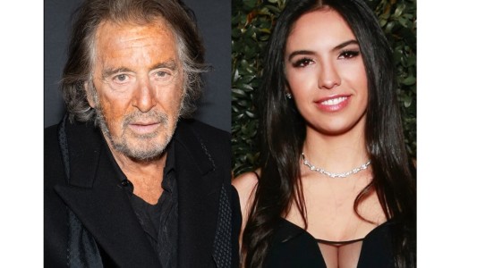 A los 83 años, Al Pacino será padre por cuarta vez