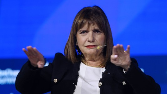 Patricia Bullrich admitió que "nuestro gobierno anterior fue un poco porteñocéntrico"
