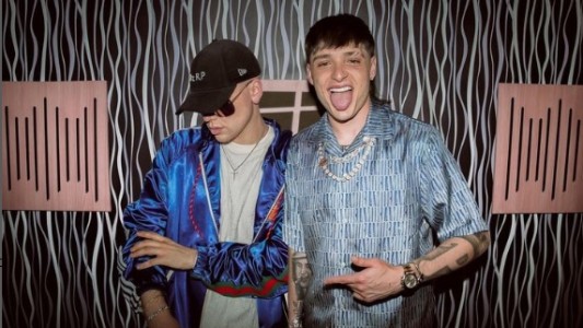 Gran expectativa: se viene la Music Session #55 de Bizarrap, con Peso Pluma