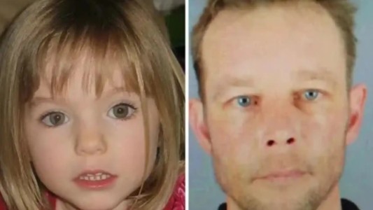 Madeleine McCann: la carta que escribió el principal sospechoso desde la cárcel