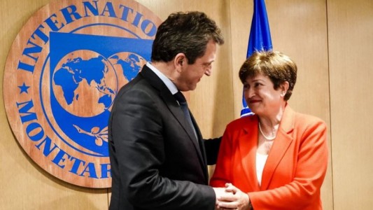 Massa viajará a Washington en los próximos días para cerrar la negociación con el FMI