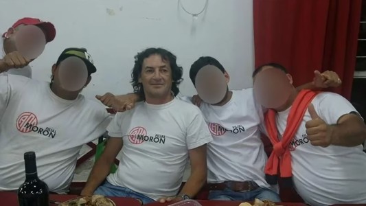 Pablo Marcelo Serrano, el hincha de 53 años que perdió la vida en el Monumental