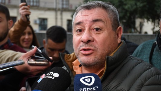 Recolectores levantaron el paro tras la reunión con el gobernador Perotti