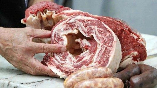 Argentina, campeona del mundo en consumo de carne vacuna