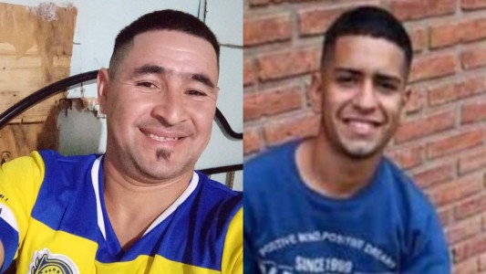 Del drama al alivio en vivo tras la desaparición de dos amigos de barrio Ludueña