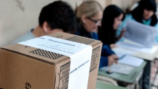 Definieron un viático total de $ 40.000 para las autoridades de mesa