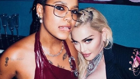 Madonna interrumpió con una llamada la entrevista de Tokischa en un programa de España