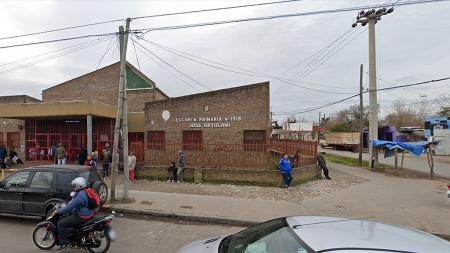 Se recupera el nene baleado en la puerta de una escuela en Empalme Graneros