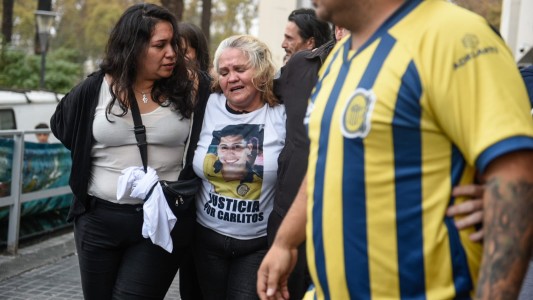 Familiares de "Bocacha" Orellano estallaron de bronca tras la lectura del fallo