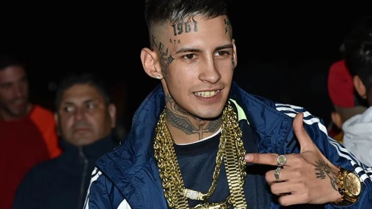 L-Gante afronta cuatro causas penales y en dos de ellas ya fue solicitado que sea sometido a juicio