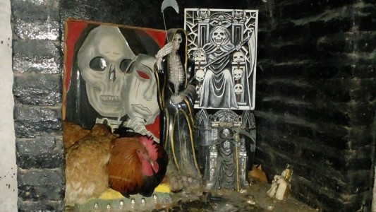 Megaoperativo por balaceras a edificios públicos: detenidos, armas y droga secuestrada