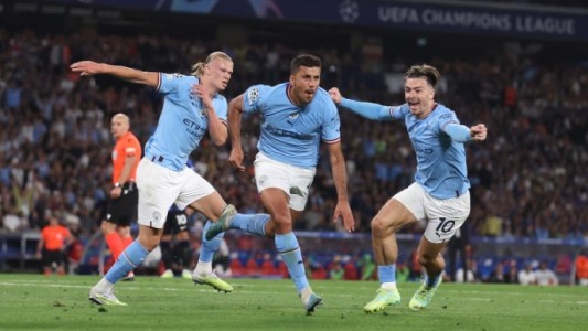 Manchester City venció al Inter y conquistó la primera Champions League de su historia