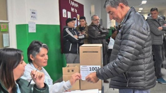 Elecciones en San Luis: los primeros resultados ubican al oficialismo con una estrecha ventaja