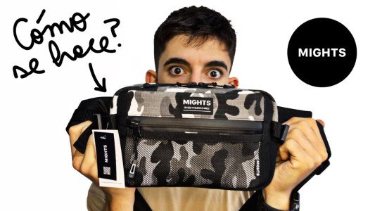 Creó su propia empresa con una máquina de coser y una Pc de la escuela