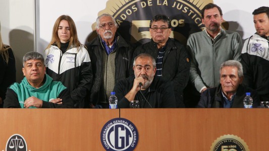 La CGT llamó a la unidad en el FdT para definir la candidatura presidencial y triunfar en octubre