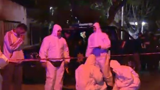 Pelea por su vida una mujer a la que le dispararon en la cara