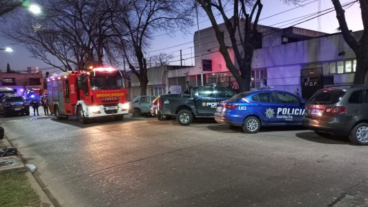 Tensión por disturbios y motín en una comisaría de zona sur