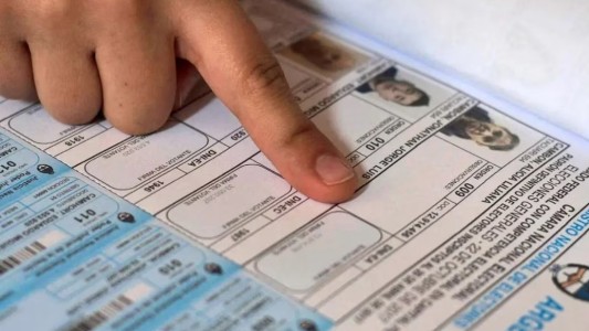 Por qué llegaron incompletos los padrones electorales a Santa Fe