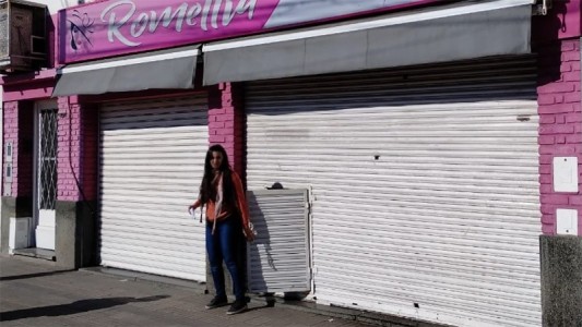 Perfumería de barrio Belgrano recibió disparos en su local