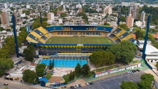 Central modifica el horario del partido contra Colón