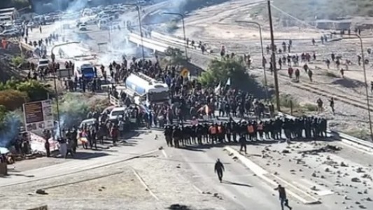 La Iglesia pidió "diálogo y plebiscito vinculante" sobre reforma constitucional en Jujuy