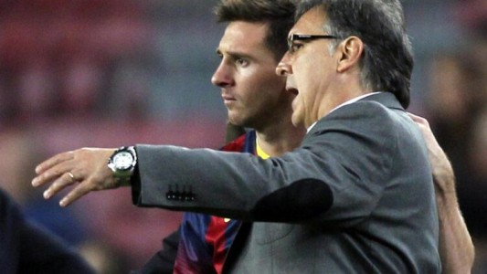 Martino se encamina a dirigir a Messi por tercera vez en Inter Miami