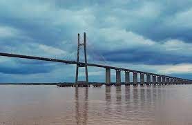 Rosario amanece con un martes nublado