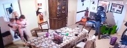 “Ojo que están los perritos”: les dijo un niño a los policías en violento y erróneo allanamiento