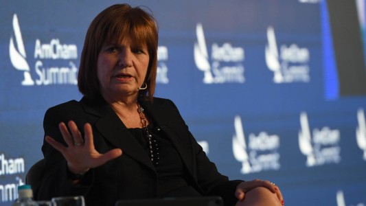Patricia Bullrich quiere "entrar a Rosario con las Fuerzas Armadas y una ley de seguridad"