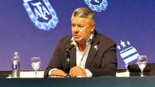 La AFA eliminó uno de los descensos de la Liga Profesional