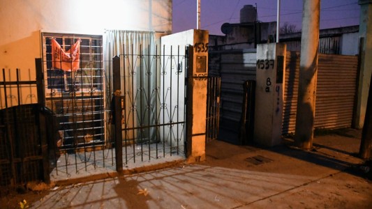 Balearon una casa e hirieron a un chico de 12 años que estaba jugando a la Play