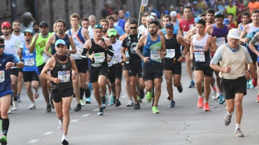 Fin de semana deportivo: se corre el 21º Maratón Internacional de la Bandera