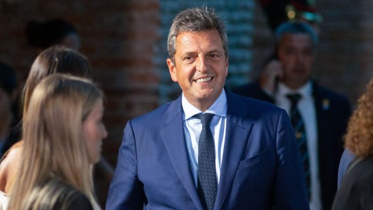 La jornada frenética en la que Massa logró quedarse con el título de candidato de la unidad